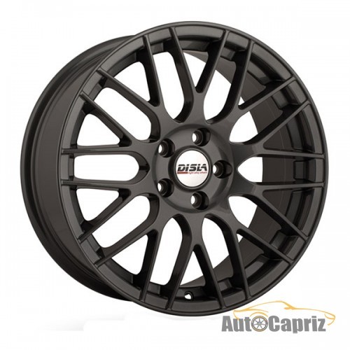 Диски Disla Bayern 715 GM R17 W7.5 PCD5x108/114.3 ET42 DIA72.6