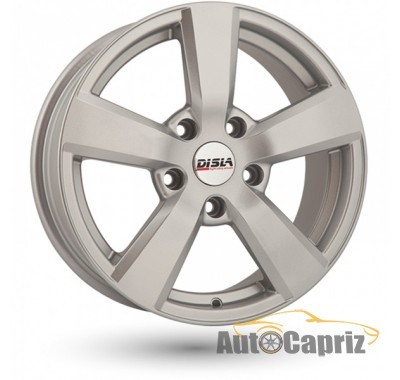 Диски Disla Formula 503 FS R15 W6.5 PCD4x100 ET35 DIA67.1
