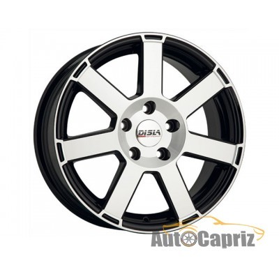 Диски Disla Hornet 601 BD R16 W7 PCD5x112 ET38 DIA66.6