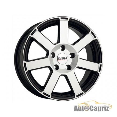 Диски Disla Hornet 601 BD R16 W7 PCD5x112 ET38 DIA66.6