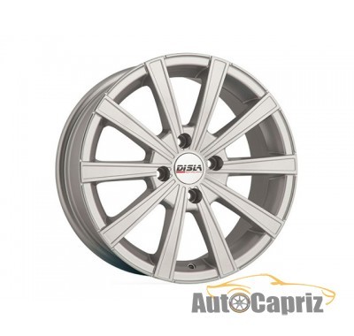 Диски Disla Mirage 510 FS R15 W6.5 PCD4x108 ET25 DIA65.1