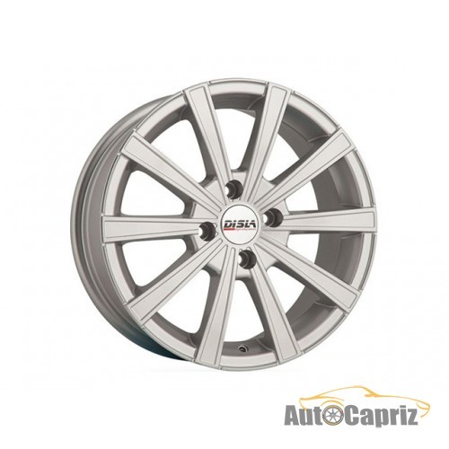 Диски Disla Mirage 510 FS R15 W6.5 PCD5x114.3 ET38 DIA67.1