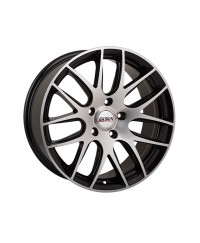 Disla Munich 816 BD R18 W8 PCD5x114.3 ET42 DIA67.1   