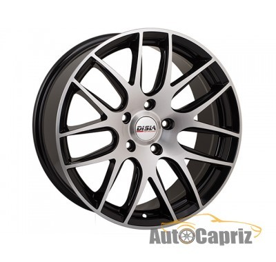 Диски Disla Munich 816 BD R18 W8.0 PCD5x112 ET40 DIA66.6