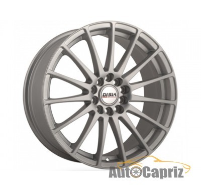 Диски Disla Turismo 820 S R18 W8 PCD5x112/120 ET42 DIA72.6