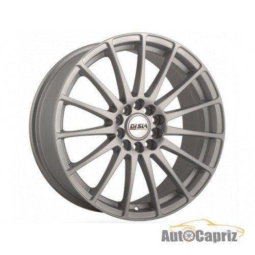 Диски Disla Turismo 820 S R18 W8 PCD5x112/120 ET42 DIA72.6