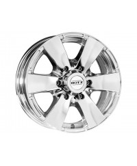Dotz Luxor CH R17 W8 PCD6x139.7 ET0 DIA110