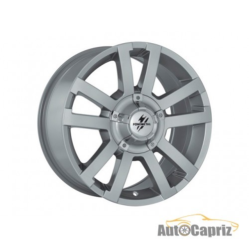 Диски Fondmetal 7700 S R18 W8.5 PCD5x150 ET34 DIA110