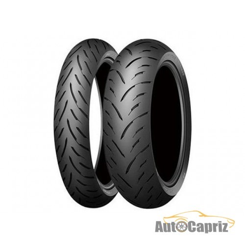 Мотошины Dunlop GPR300 190/50 R17 73W