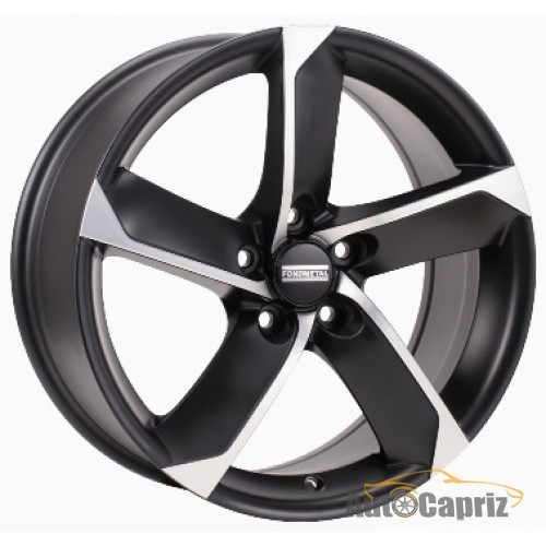 Диски Fondmetal 7900 MBP R16 W7 PCD5x114.3 ET35 DIA66.1