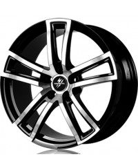 Fondmetal Tech 6 BP R17 W7.5 PCD5x108 ET45 DIA65.1