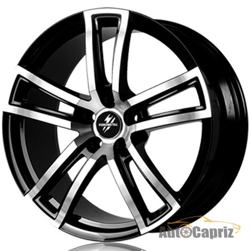 Диски Fondmetal Tech 6 BP R18 W8 PCD5x114.3 ET30 DIA67.1