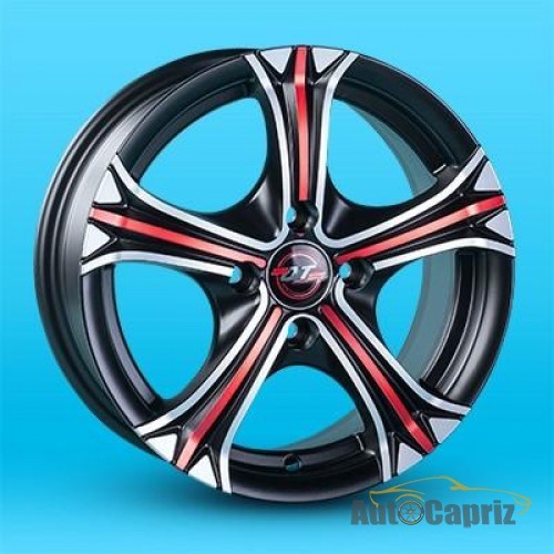Диски JT 2003 B4TRZX R15 W6.5 PCD4x114.3 ET40 DIA73.1