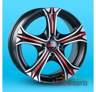 Диски JT 2003 B4TRZX R15 W6.5 PCD4x98 ET40 DIA73.1
