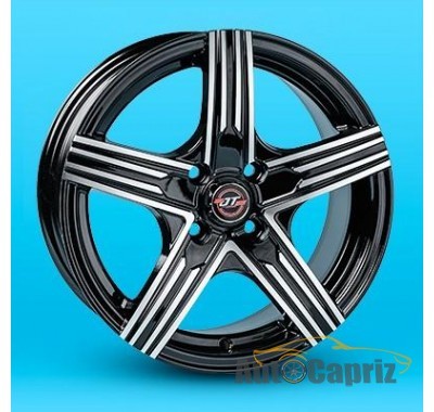 Диски JT 2035 BM R14 W6 PCD4x100 ET38 DIA67.1