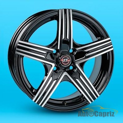 Диски JT 2035 BM R14 W6 PCD4x100 ET38 DIA67.1