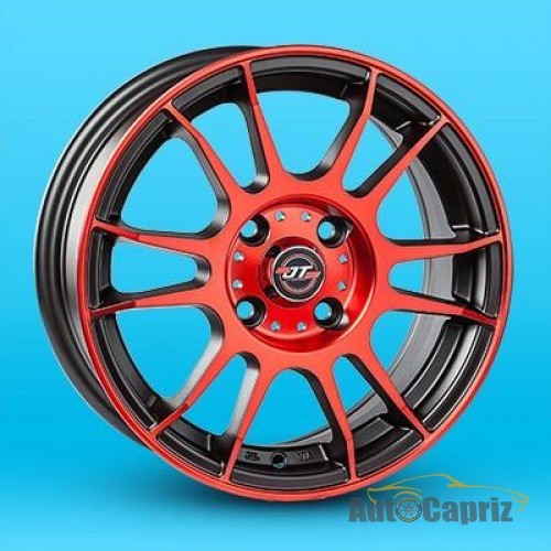 Диски JT 2044 B4TRX R14 W6 PCD4x100 ET38 DIA67.1