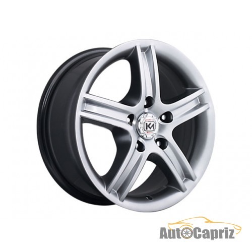 Диски Kormetal KM 1018 HB R18 W8 PCD5x130 ET55 DIA71