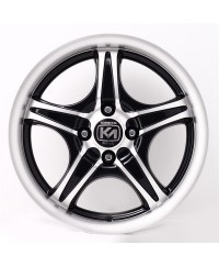 Kormetal KM 185 BD R15 W6.5 PCD5x114.3 ET40 DIA67.1