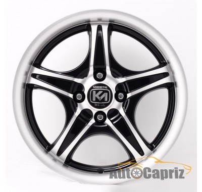 Диски Kormetal KM 185 BD R15 W6.5 PCD5x114.3 ET40 DIA67.1