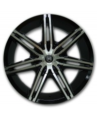 Marcello AIM-245 AMB R17 W7 PCD5x108/114.3 ET35 DIA73.1