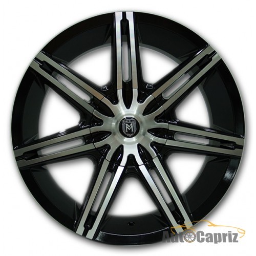 Диски Marcello AIM-245 AMB R17 W7 PCD5x108 ET35 DIA73.1