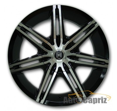 Диски Marcello AIM-245 AMB R18 W7.5 PCD5x108 ET35 DIA73.1