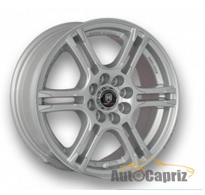 Диски Marcello MSR-006 S R14 W6 PCD4x100 ET35 DIA73.1
