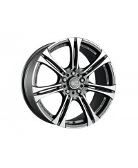 Momo Next Anthracite R15 W6.5 PCD5x112 ET38 DIA72.3