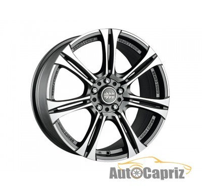 Диски Momo Next Anthracite R17 W7 PCD5x108 ET40 DIA72.3