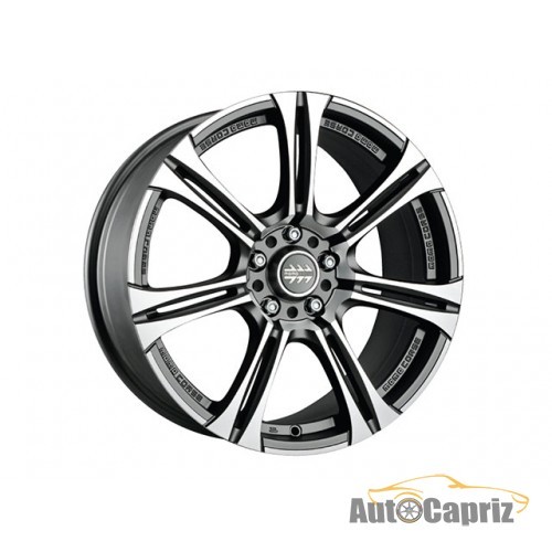 Диски Momo Next Anthracite R18 W8 PCD5x114.3 ET42 DIA72.3