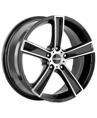 Momo Strike 2 Black R18 W8 PCD5x112 ET50 DIA72.3