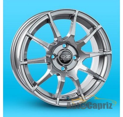 Диски OZ Racing Spyder OZ016 G R16 W7 PCD5x112 ET40 DIA73.1