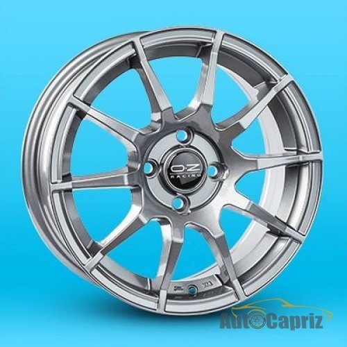 Диски OZ Racing Spyder OZ016 G R16 W7 PCD5x114.3 ET40 DIA73.1