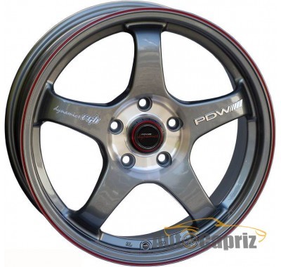 Диски PDW 568 Oracle HS R16 W7 PCD5x100 ET40 DIA69.1
