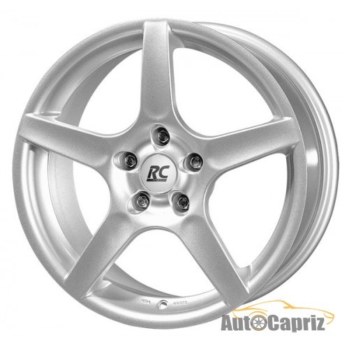 Диски RC Design RC-05 KS R15 W7 PCD5x110 ET38 DIA72.6