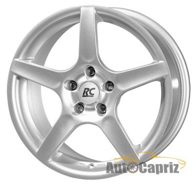 Диски RC Design RC-05 KS R16 W7.5 PCD4x108 ET38 DIA60.1