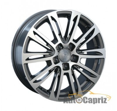 Диски Replay Audi A49 GMF R18 W8.0 PCD5x112 ET39 DIA66.6 