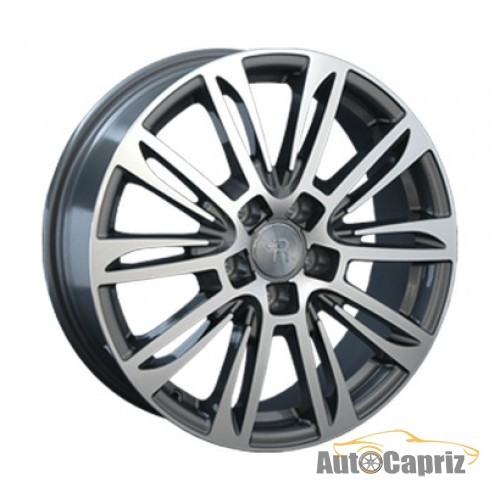 Диски Replay Audi A49 GMF R18 W8.0 PCD5x112 ET39 DIA66.6 