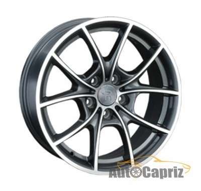 Диски Replay BMW B136 GMF R18 W8 PCD5x120 ET30 DIA72.6
