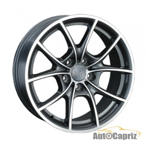 Диски Replay BMW B136 GMF R18 W8 PCD5x120 ET30 DIA72.6