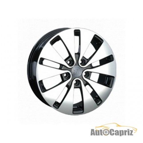 Диски Replay KI65 BKF R16 W6.5 PCD5x114.3 ET31 DIA67.1