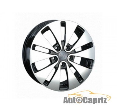 Диски Replay KI65 BKF R17 W7 PCD5x114.3 ET41 DIA67.1