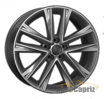 Диски Replay LX36 HPB R17 W7.0 PCD5x114.3 ET35 DIA60.1