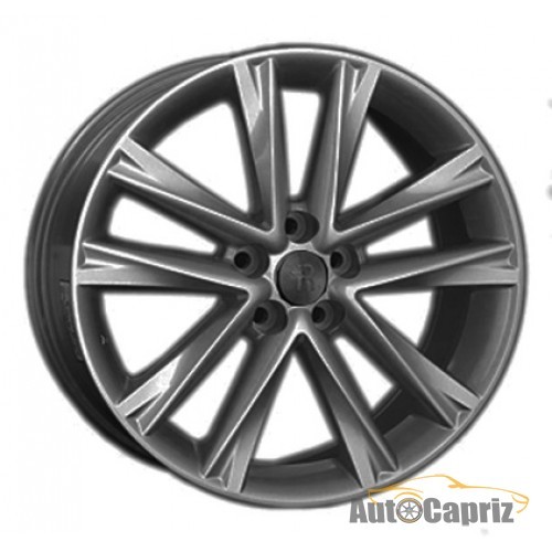 Диски Replay LX36 HPB R17 W7.0 PCD5x114.3 ET35 DIA60.1