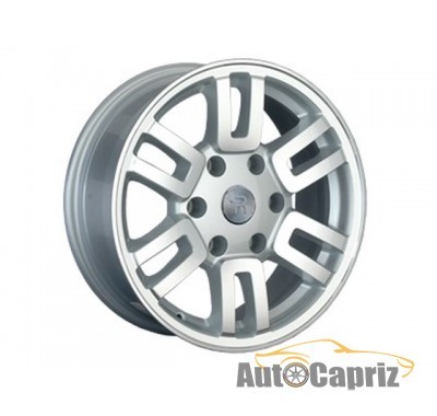 Диски Replay Mazda MZ37 SF R16 W7 PCD6x139.7 ET10 DIA93.1