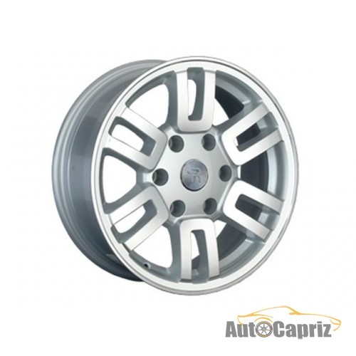 Диски Replay Mazda MZ37 SF R16 W7 PCD6x139.7 ET10 DIA93.1