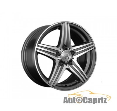 Диски Replay Mercedes MR121 GMF R16 W7 PCD5x112 ET43 DIA66.6