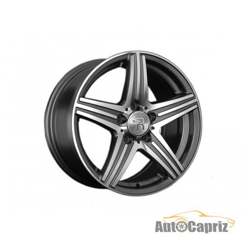 Диски Replay Mercedes MR121 GMF R16 W7 PCD5x112 ET43 DIA66.6