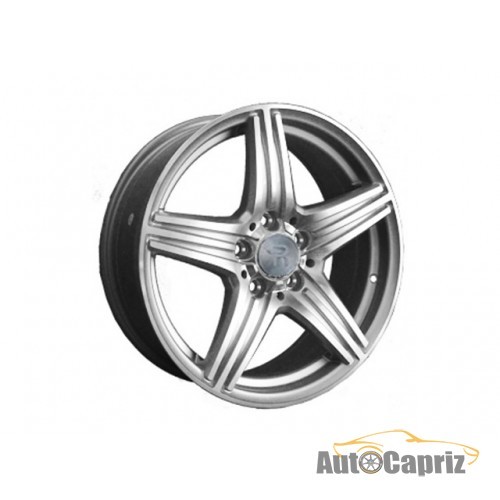 Диски Replay Mercedes MR121 SF R16 W7 PCD5x112 ET38 DIA66.6